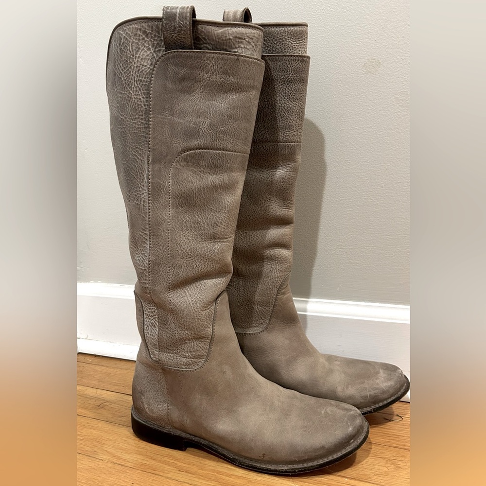 Frye Paige Riding Boots